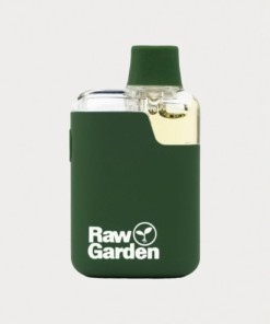 raw garden disposable