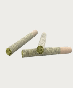 raw garden pre rolls