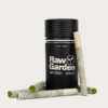 raw garden all in one disposable