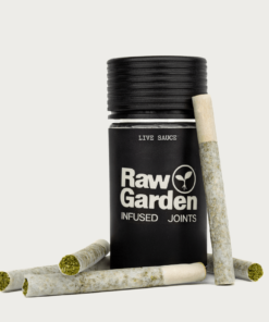 raw garden all in one disposable