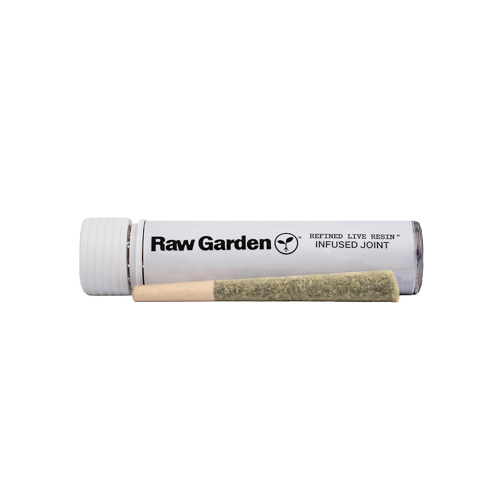 raw garden sauce disposable
