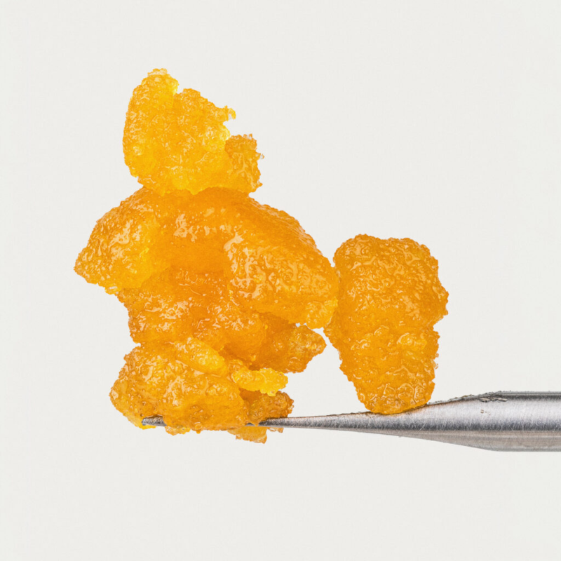 live resin concentrate